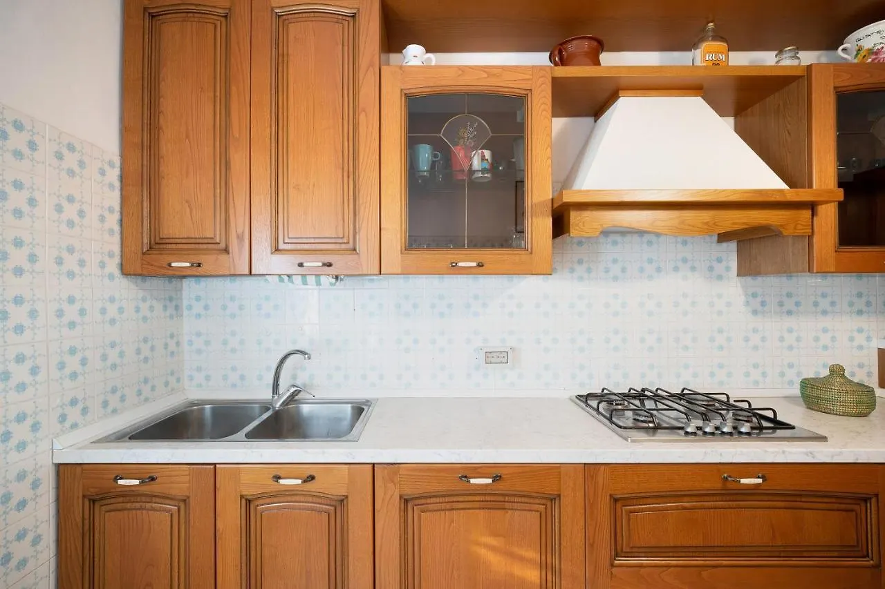 Ferienwohnung Casa Vacanze Mare Blu Caorle Apartment