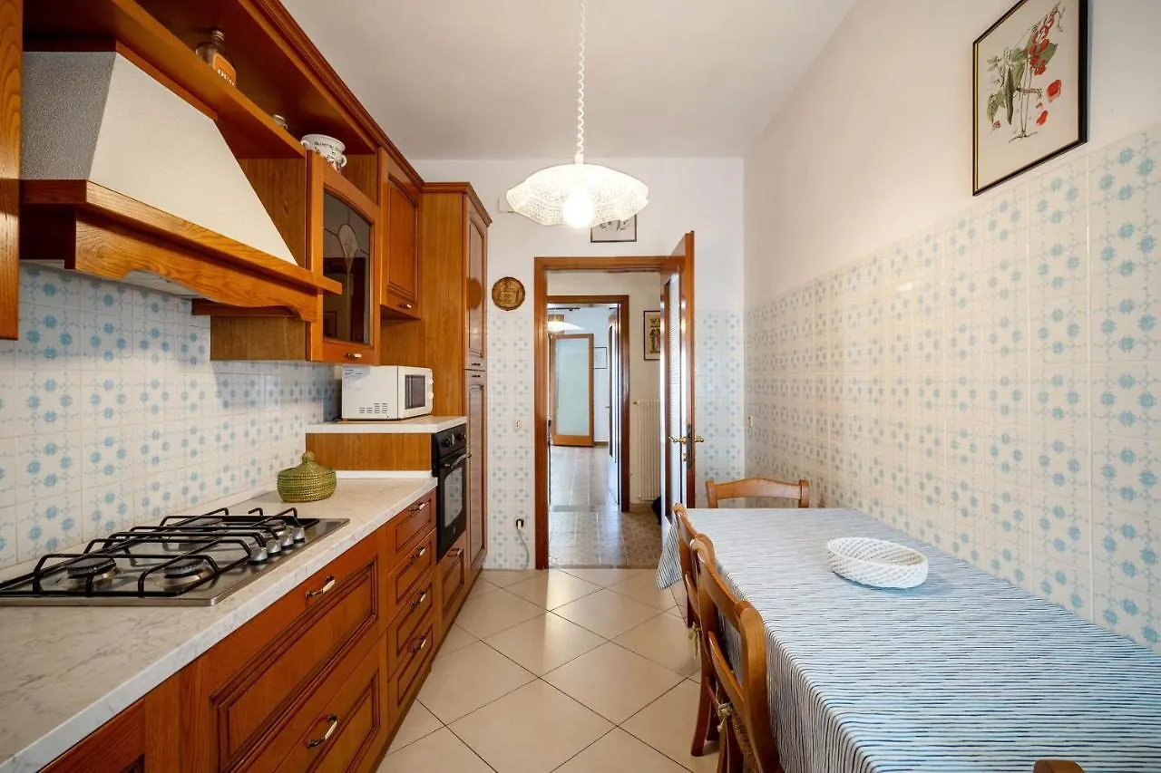 Apartment Ferienwohnung Casa Vacanze Mare Blu Caorle