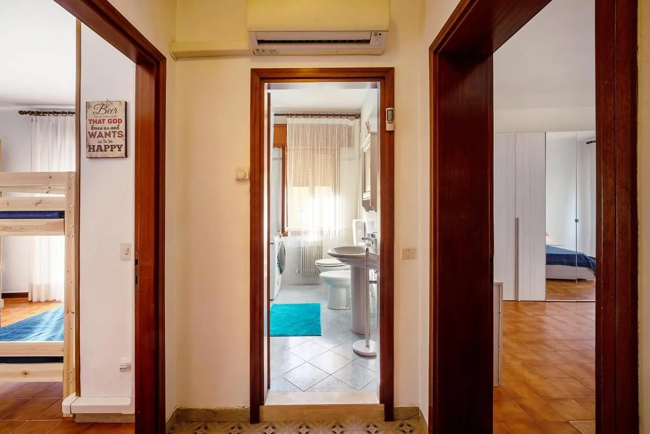 Apartment Ferienwohnung Casa Vacanze Mare Blu Caorle Italien