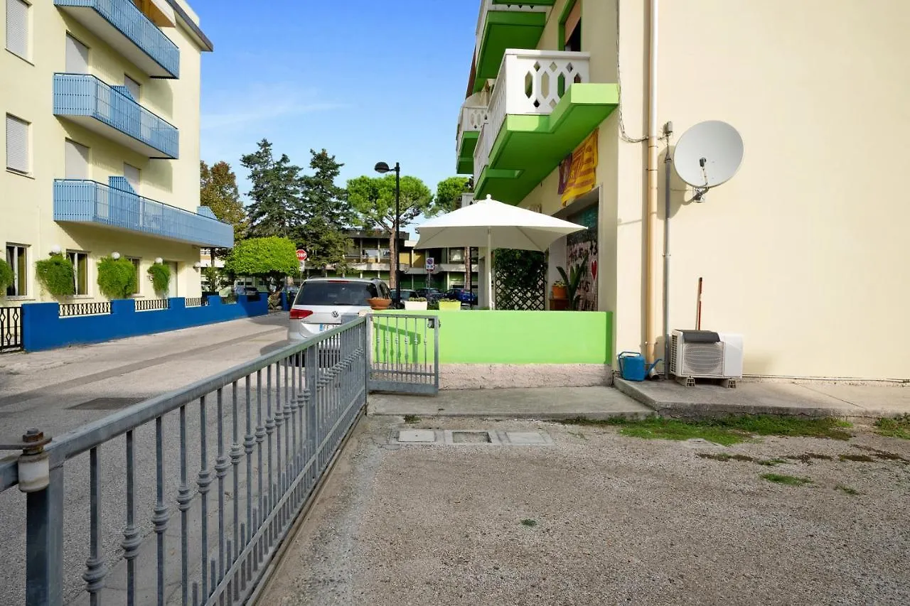 Ferienwohnung Casa Vacanze Mare Blu Caorle Apartment